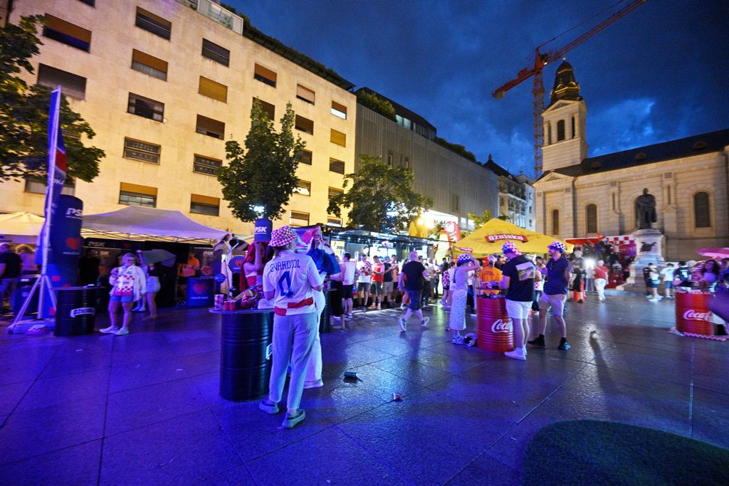 Navijači u Zagrebu - 6