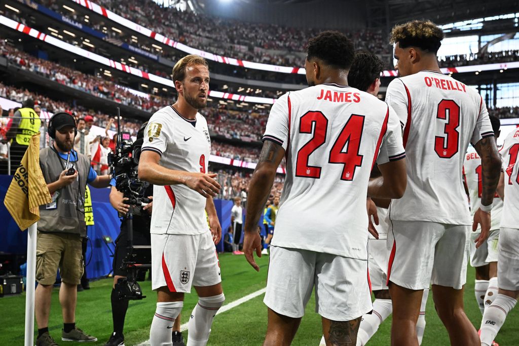 Englezi slave gol protiv Hrvatske