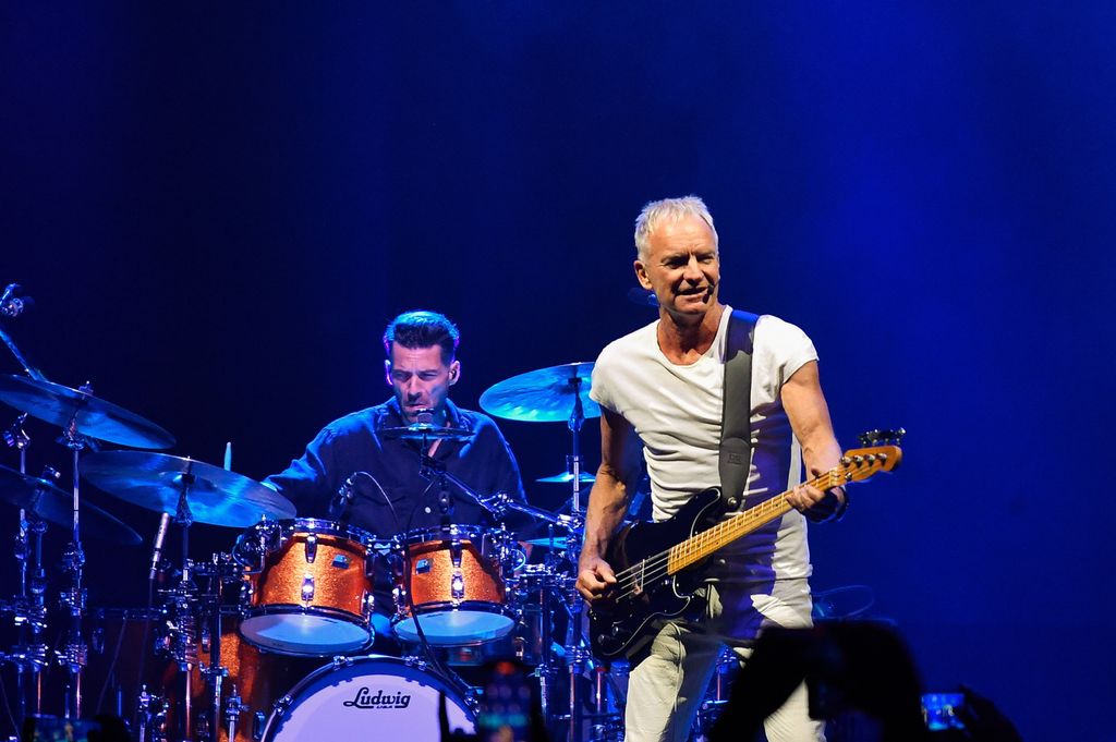 Sting - 1