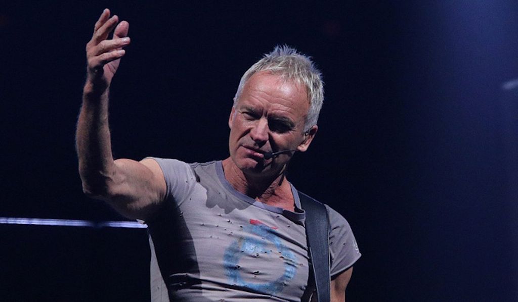 Sting - 2