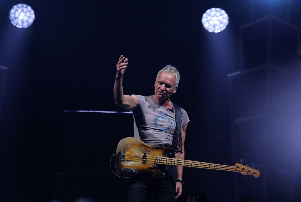 Sting - 3