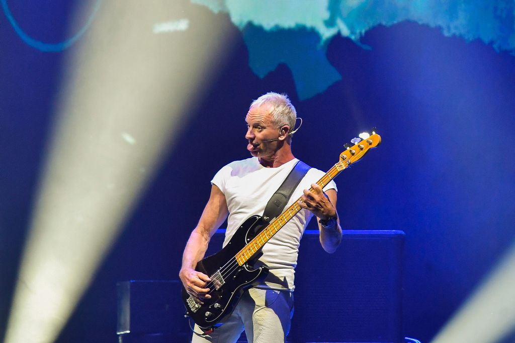Sting - 5