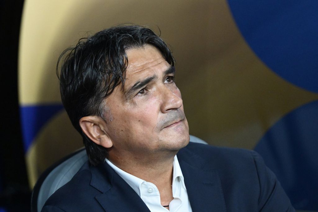 Zlatko Dalić
