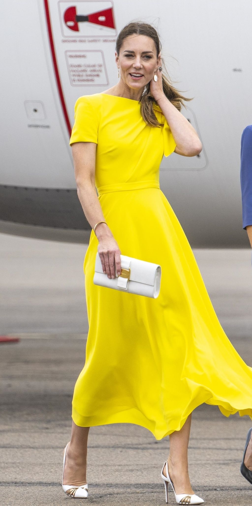 Catherine Middleton u posjetu Jamajci 2022.