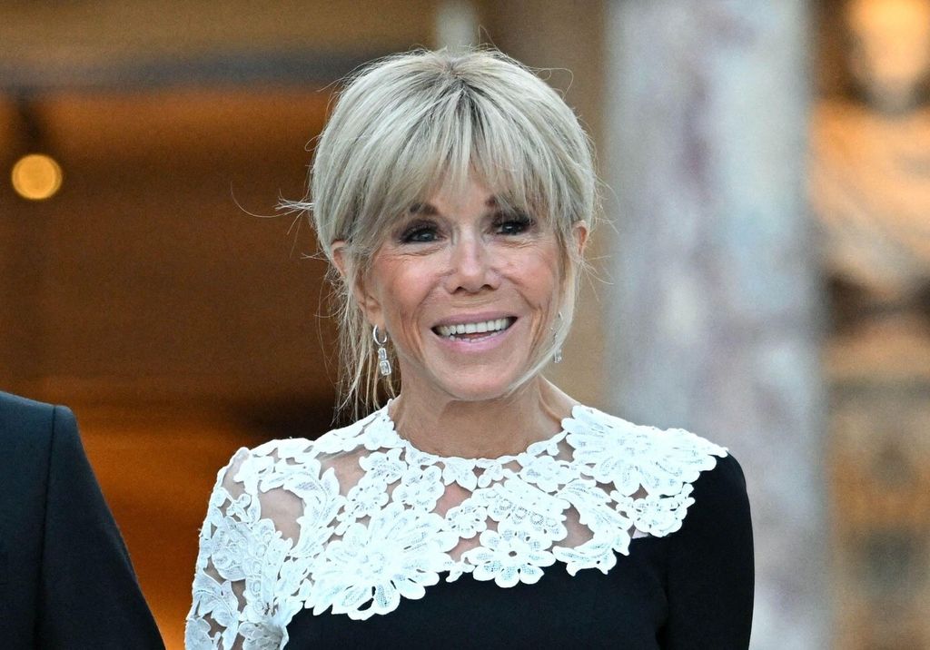 Brigitte Macron