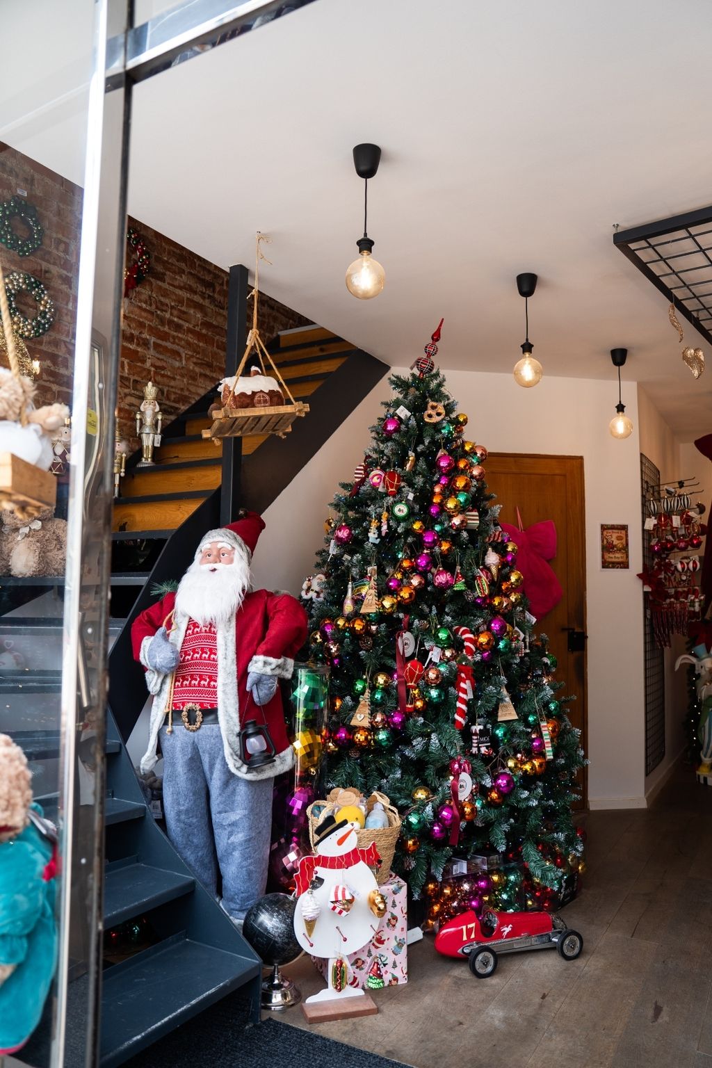 Winnie’s Christmas Shop