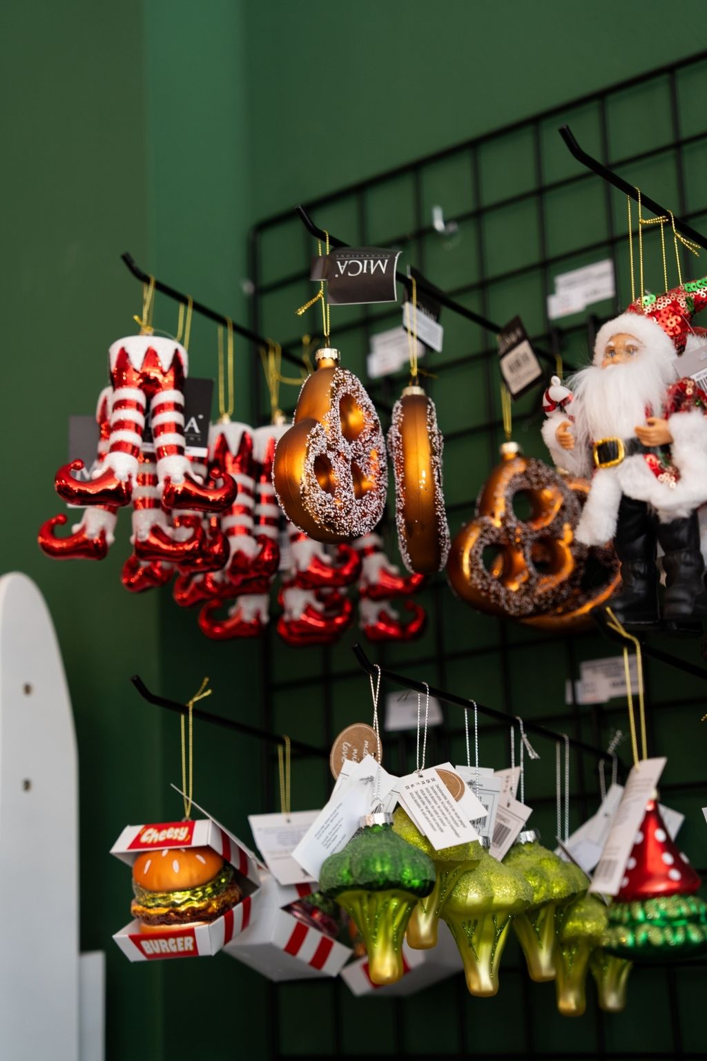 Winnie’s Christmas Shop
