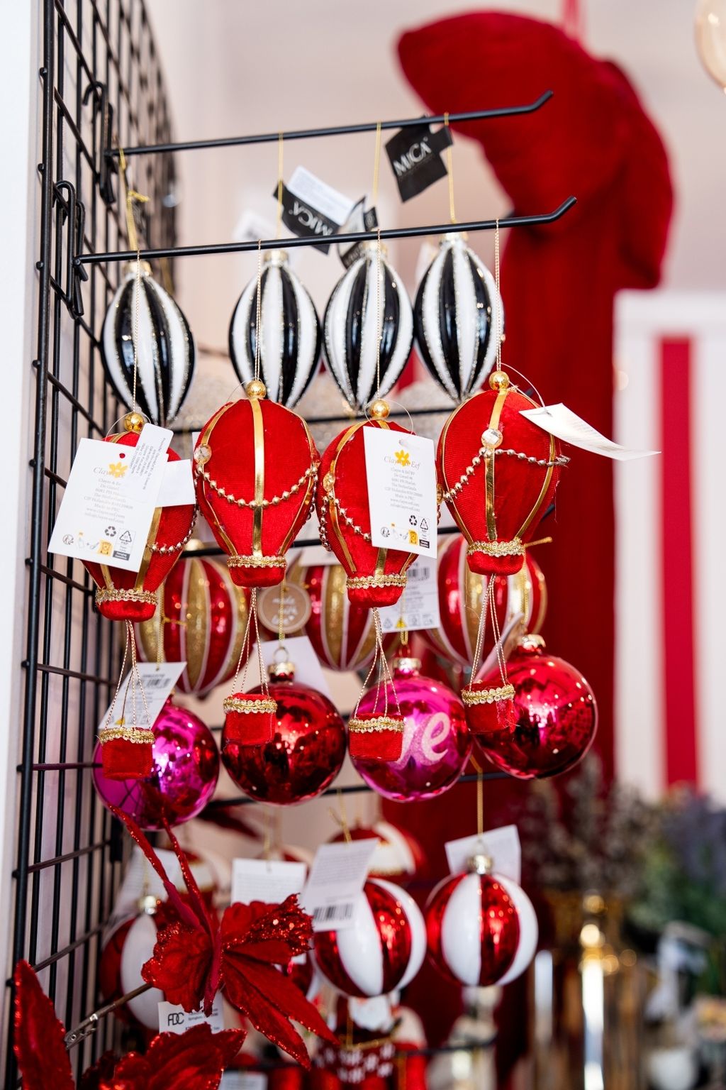 Winnie’s Christmas Shop