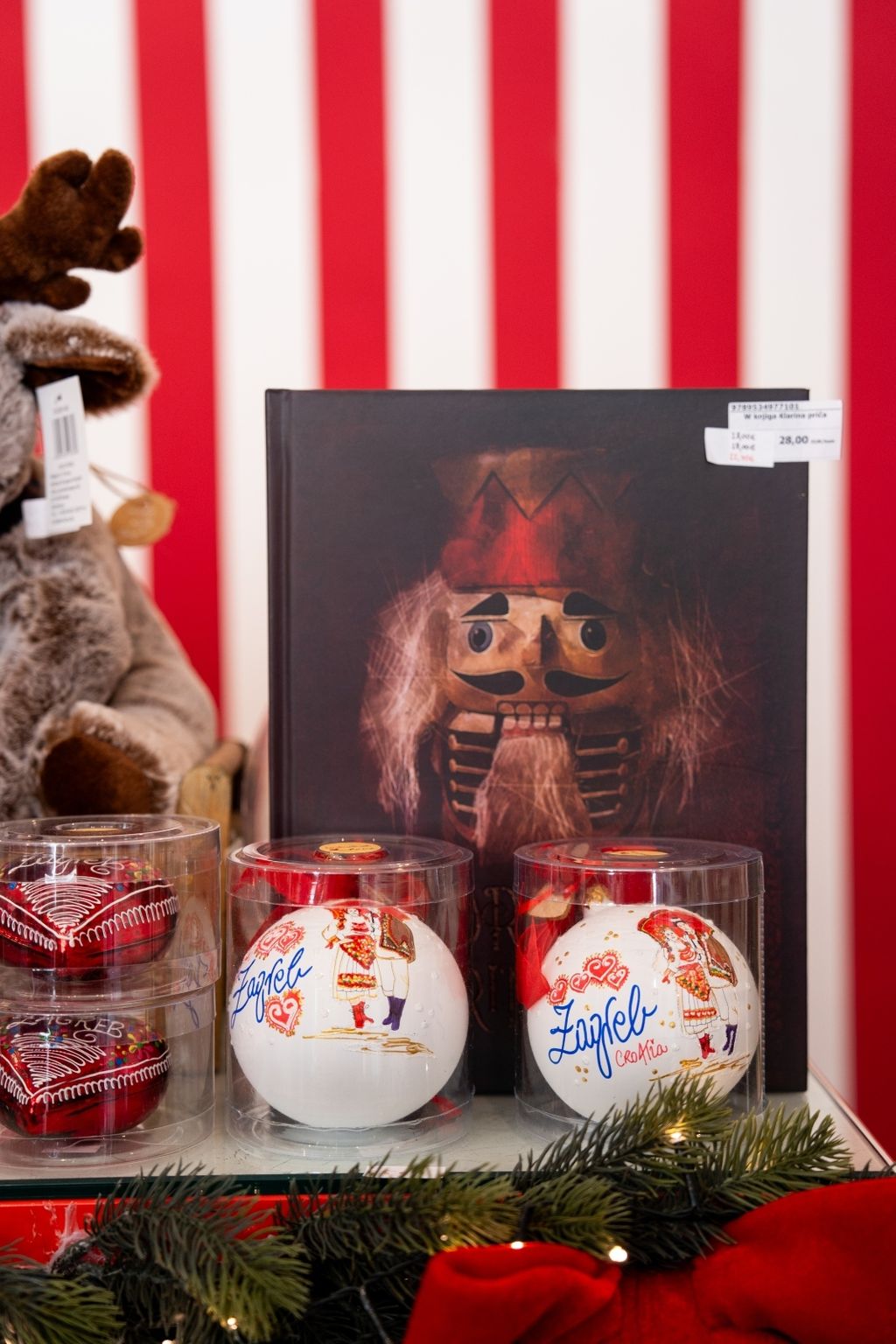 Winnie’s Christmas Shop