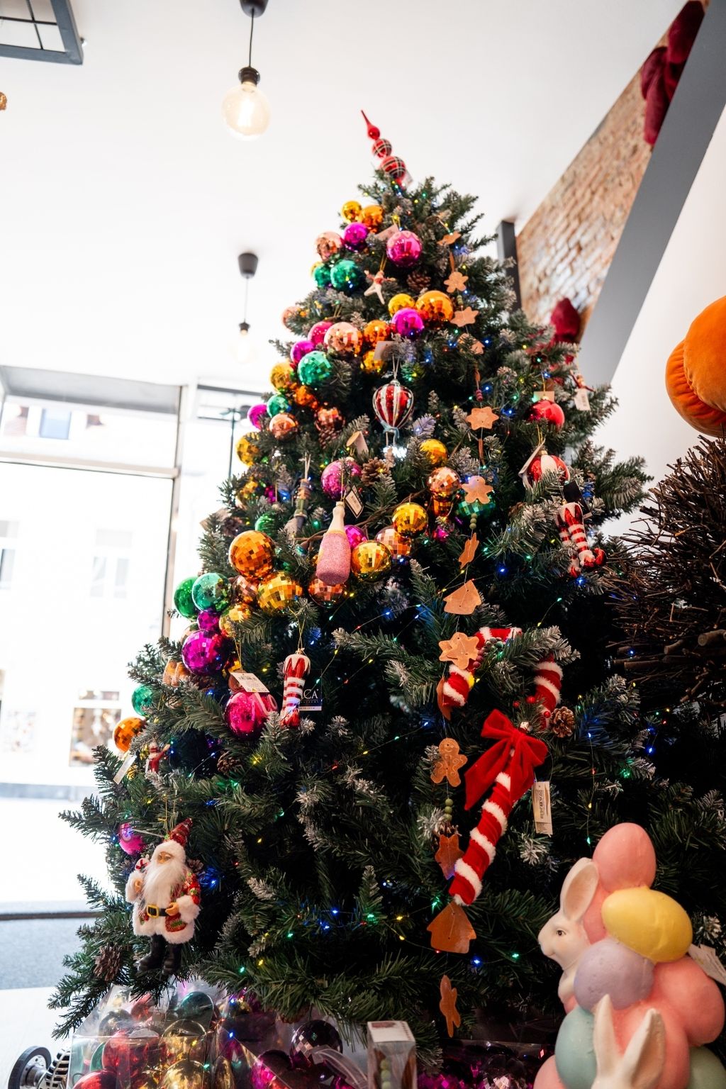 Winnie’s Christmas Shop