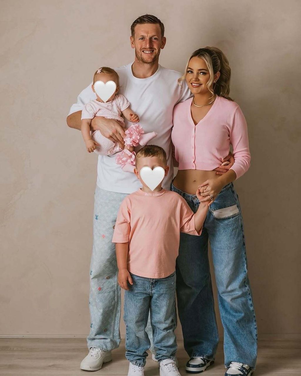 Jordan i Megan Pickford - 2
