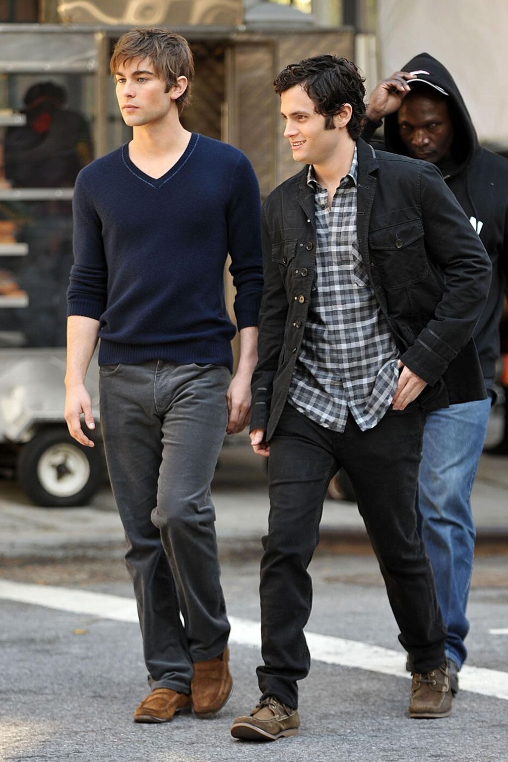 Gossip girl glumci - 25
