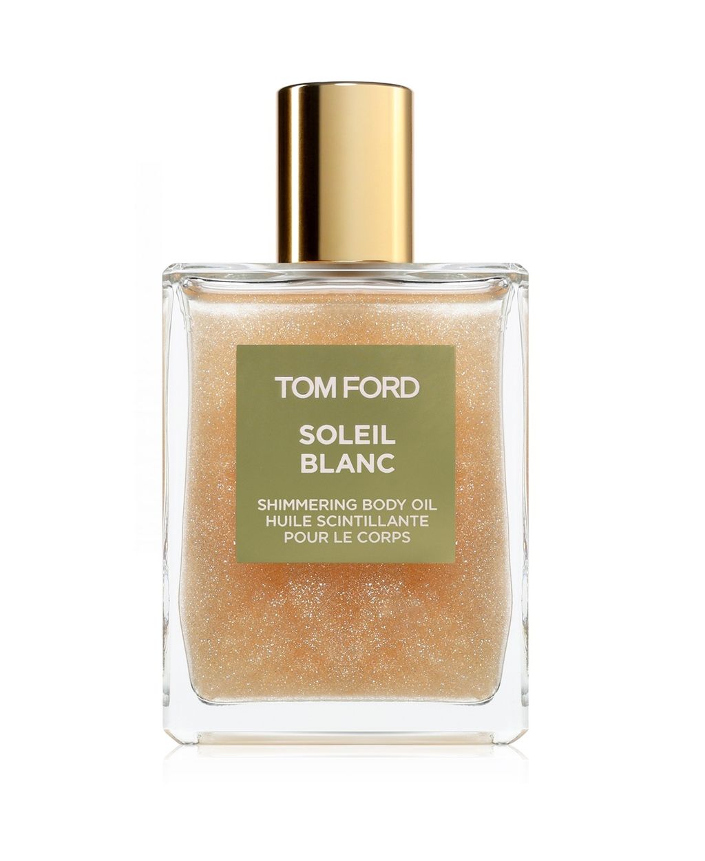 Tom Ford Soleil Blanc Shimmering Body Oil, 136 eura