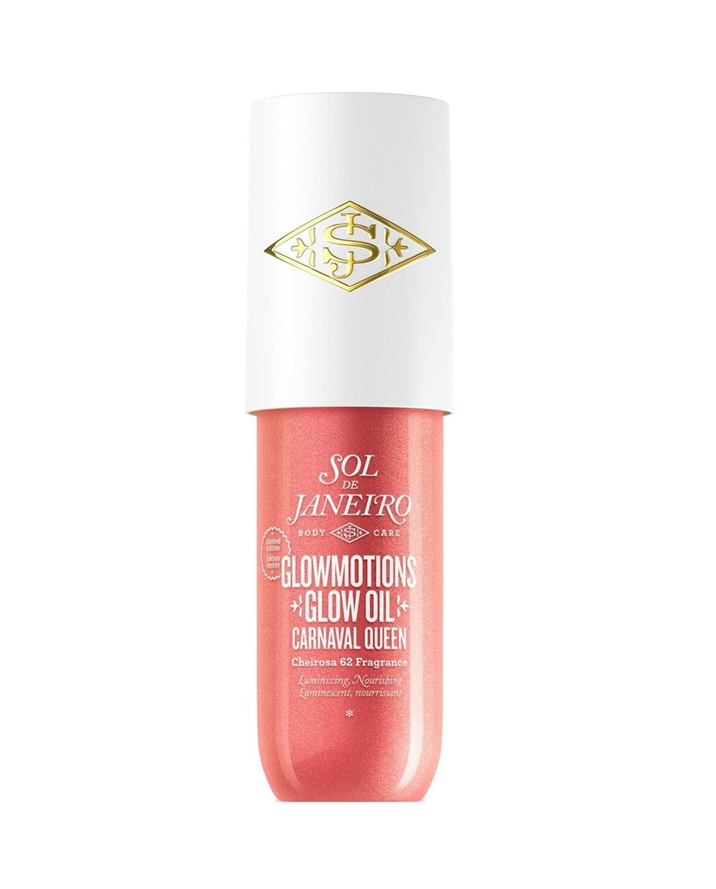 Sol de Janeiro GlowMotions svjetlucavo ulje za tijelo, 29,59 eura
