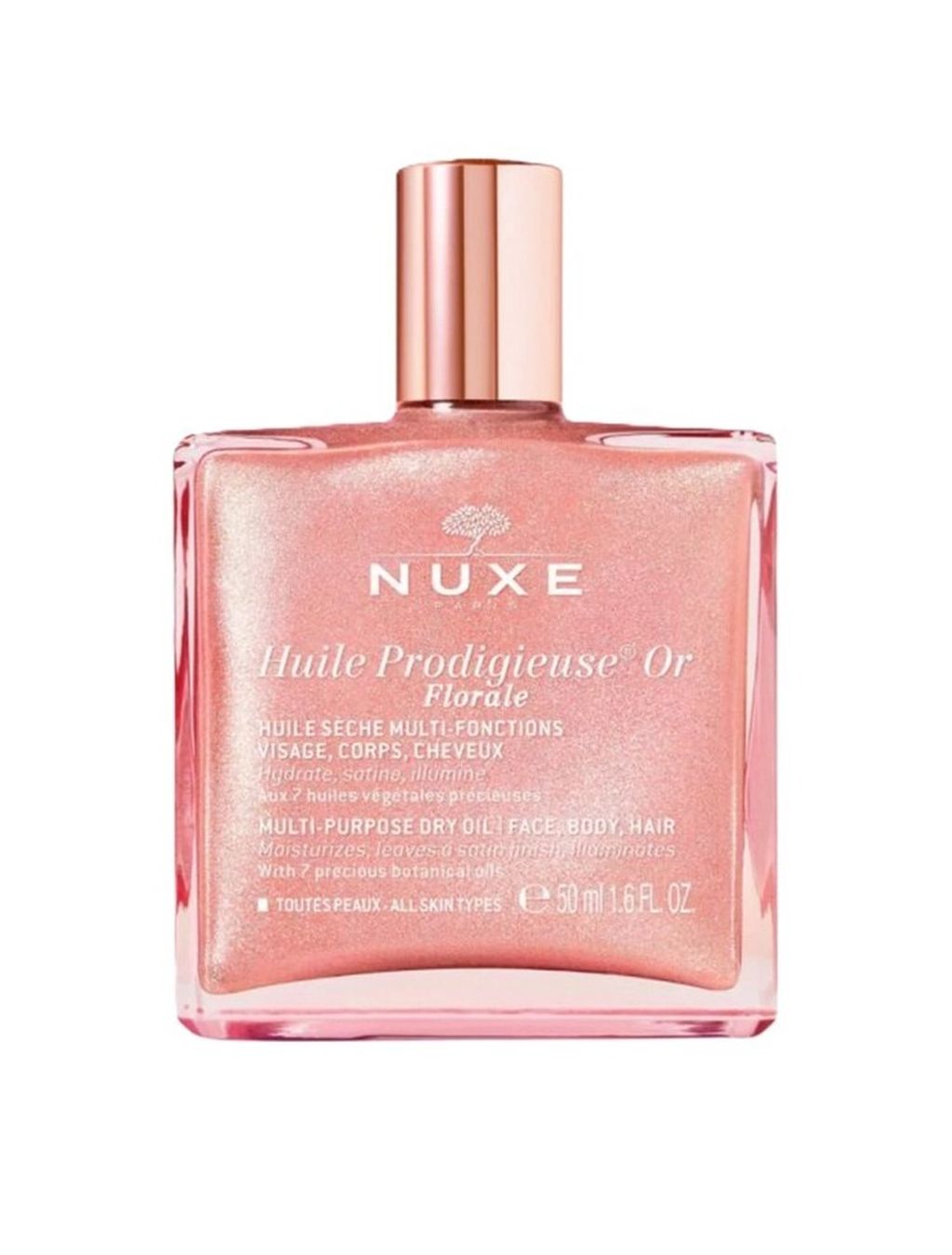 Nuxe Huile Prodigieuse Or Florale čudesno suho ulje, 23,95 eura