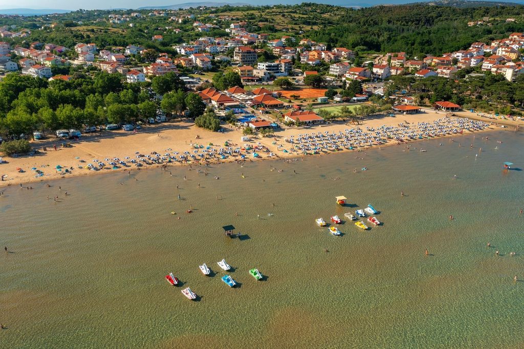 Rajska plaža