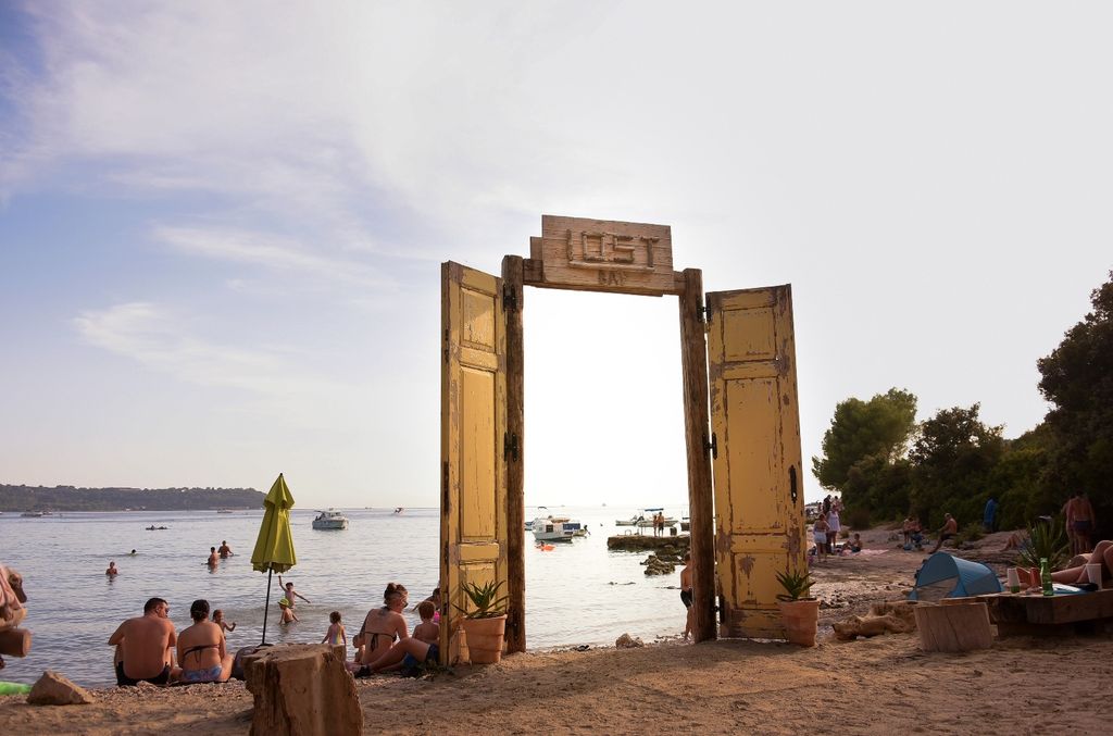 Lost Bay