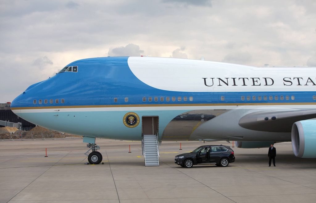 Trump prvi put leti kontroverznim Air Force Oneom iz Katra. Evo koje je boje odabrao za novi predsjednički zrakoplov