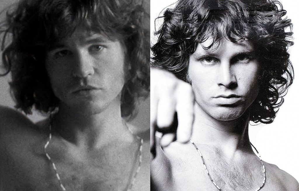 Val Kilmer je glumio Jima Morrisona