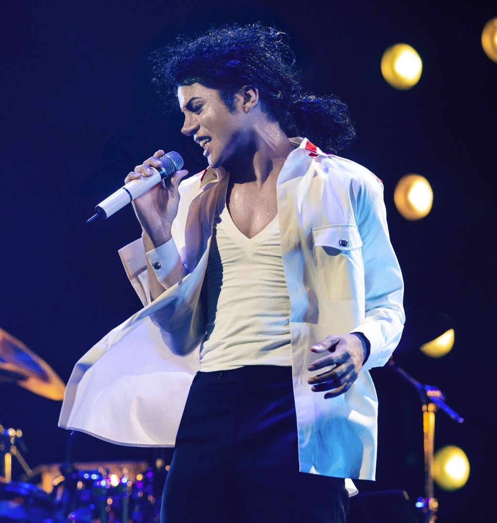 Jaafar Jackon isti je stric Michael Jackson