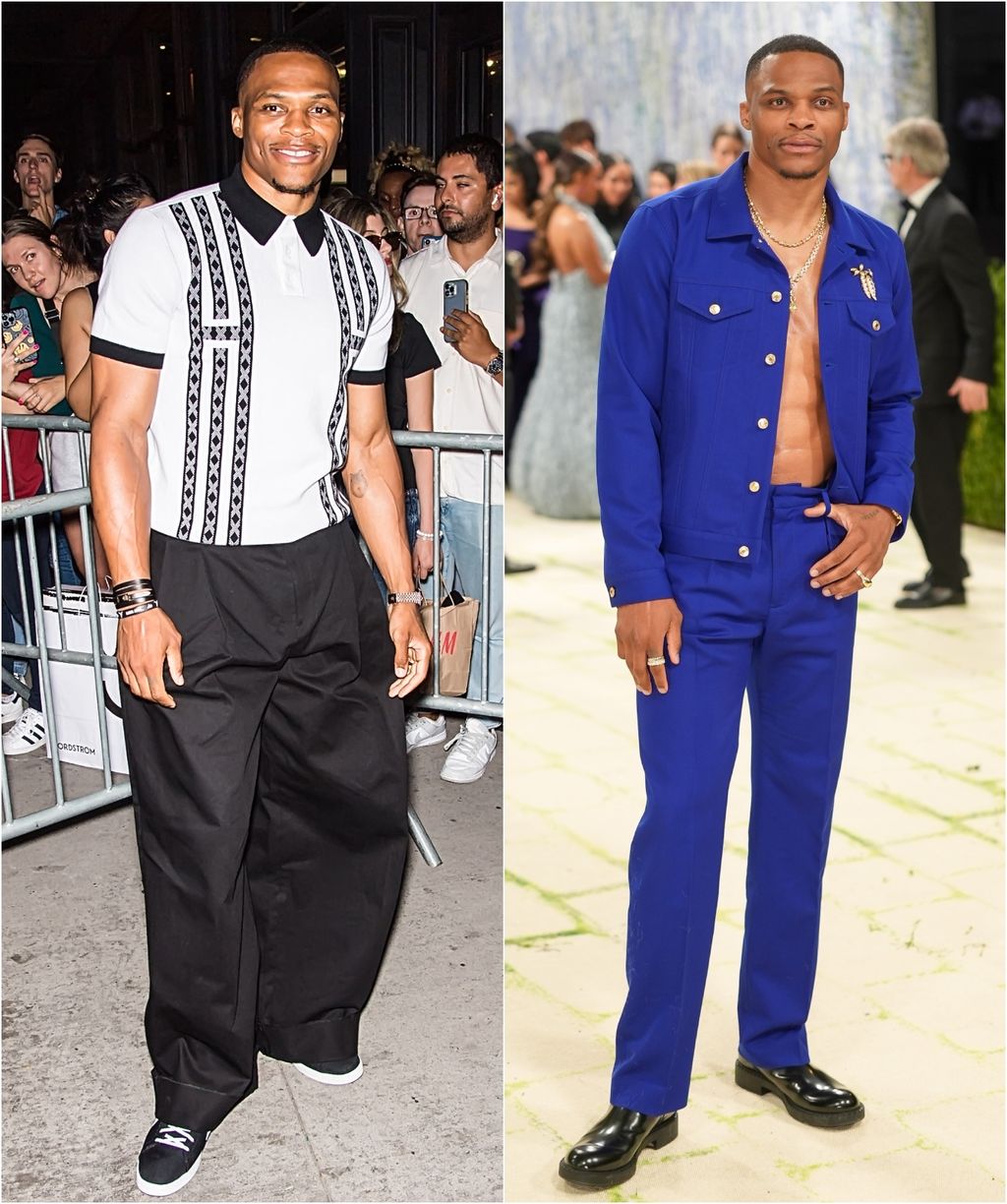 Russell Westbrook