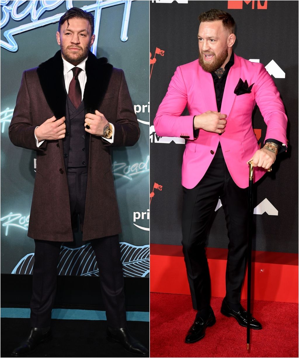 Connor McGregor