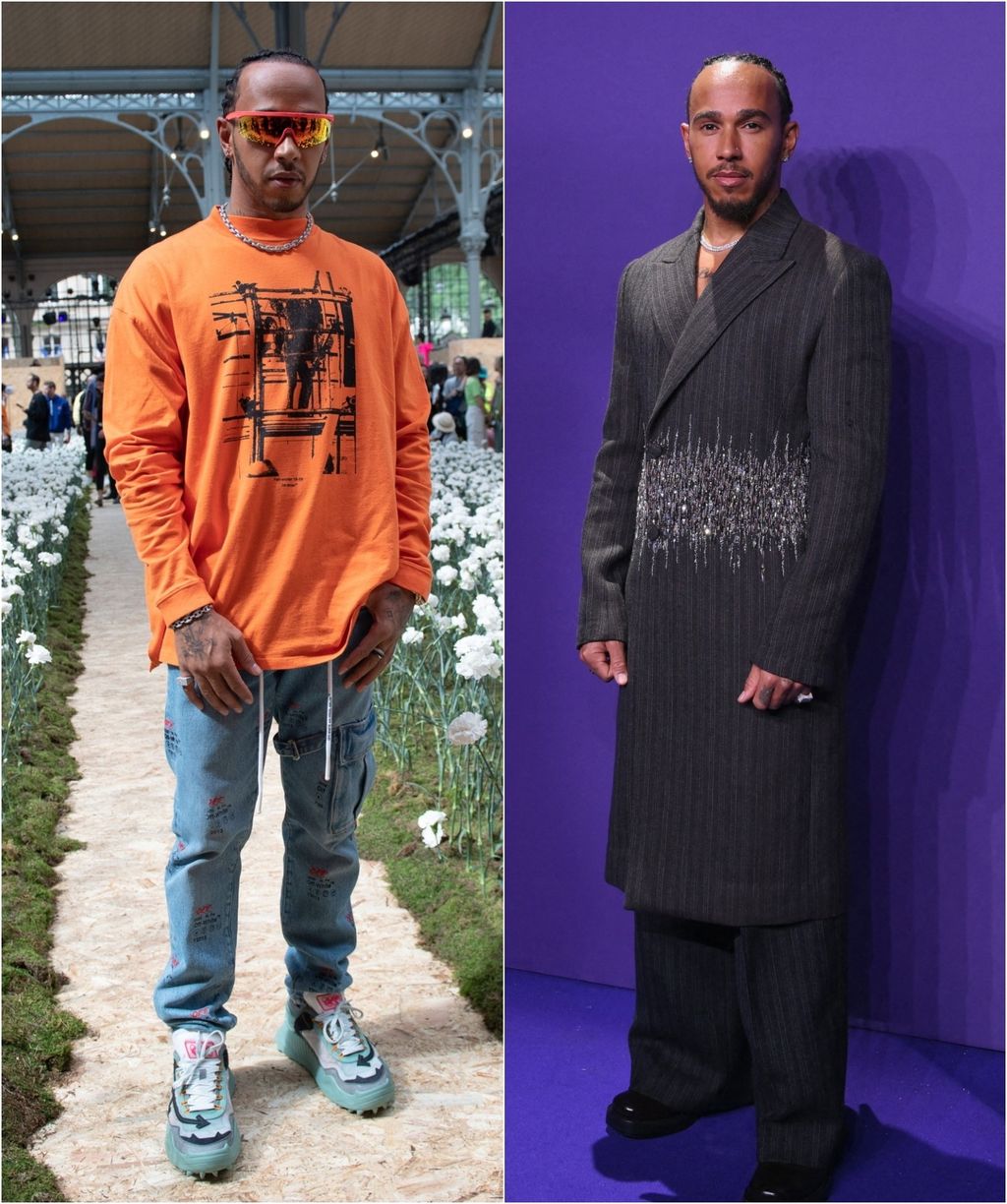 Lewis Hamilton