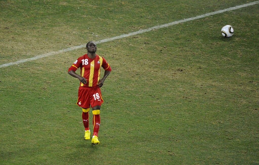 Dominic Adiyiah