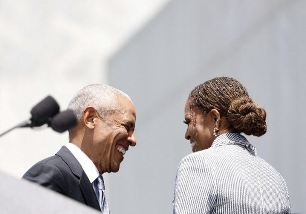 Otvoren Obamin predsjednički centar - 3