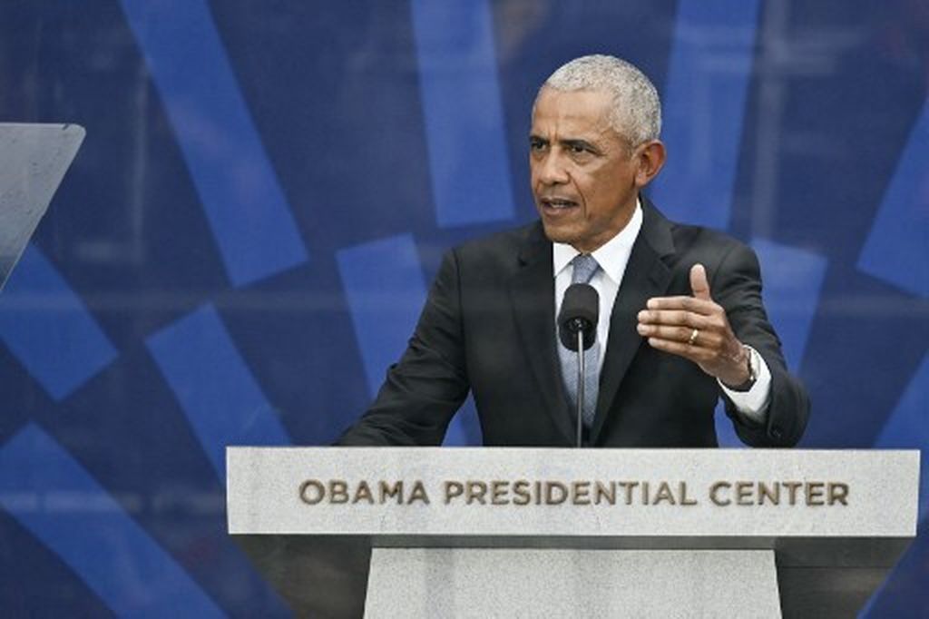Otvoren Obamin predsjednički centar - 3