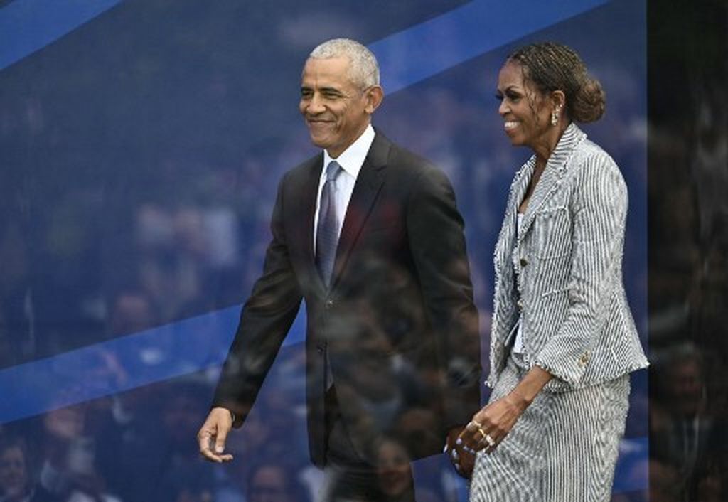 Otvoren Obamin predsjednički centar - 3