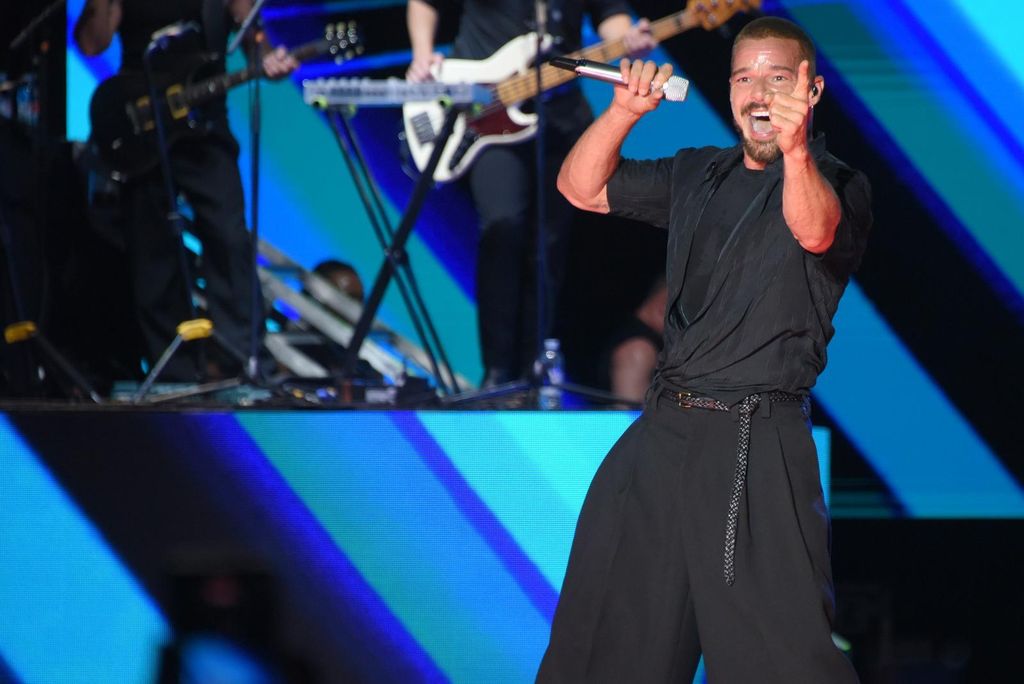 Ricky Martin - 1