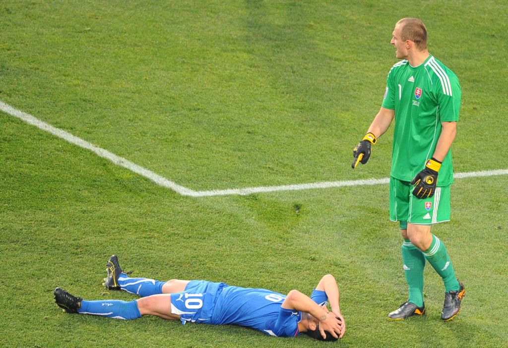 Di Natale nakon propuštene prilike