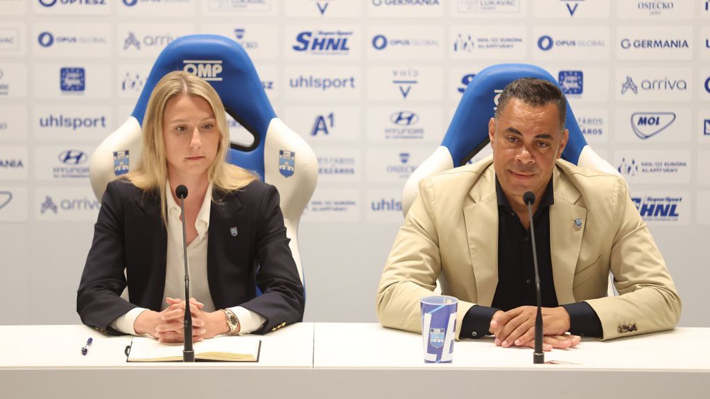 Alexandra Vegh i Kenneth Zandvliet