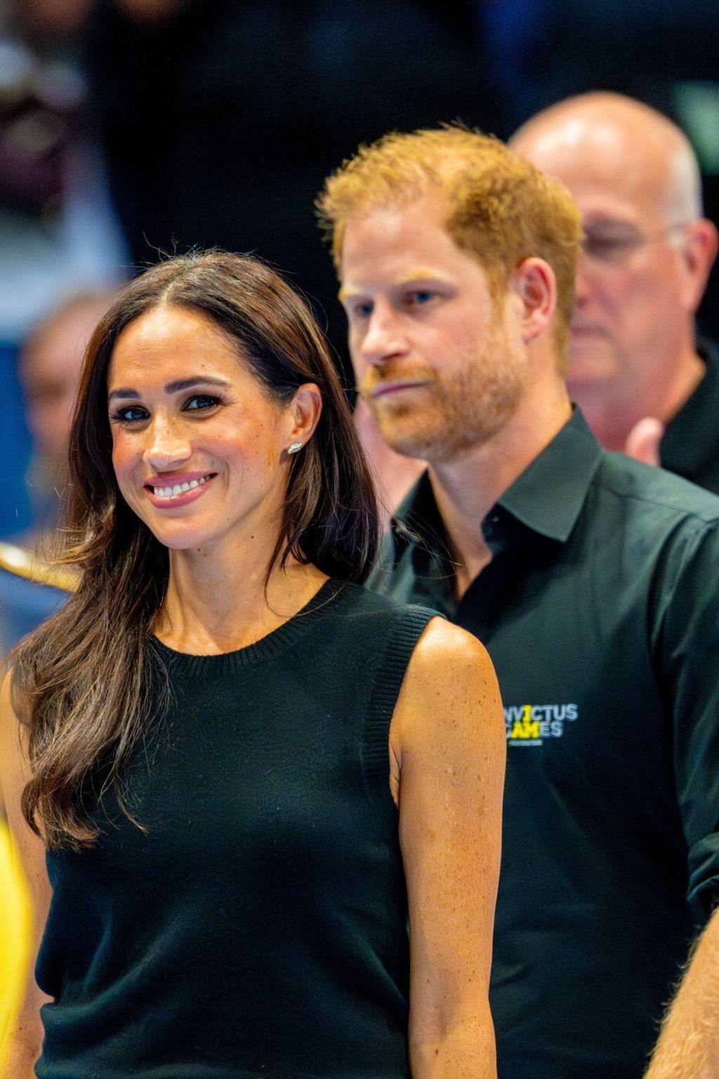 Princ Harry i Meghan Markle - 3