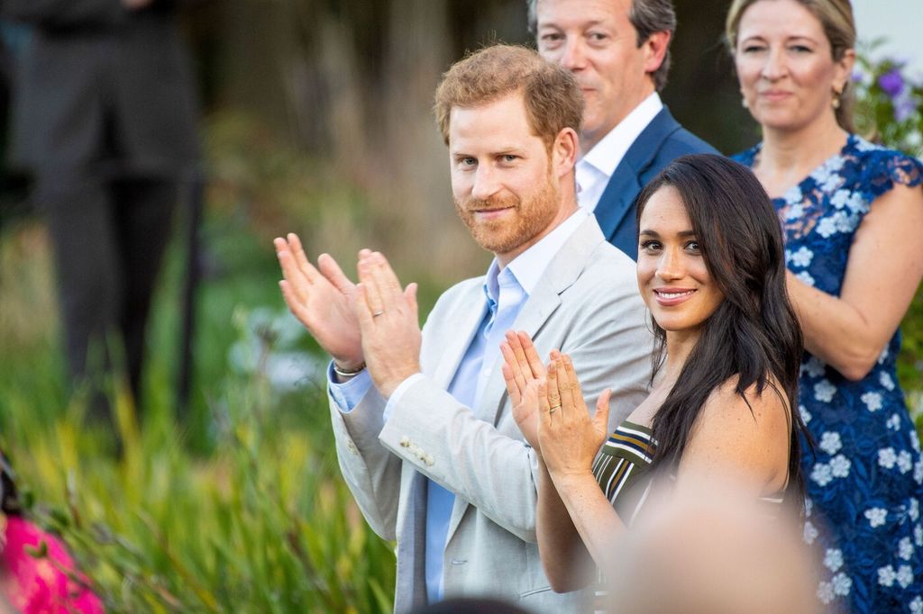 Princ Harry i Meghan Markle - 4