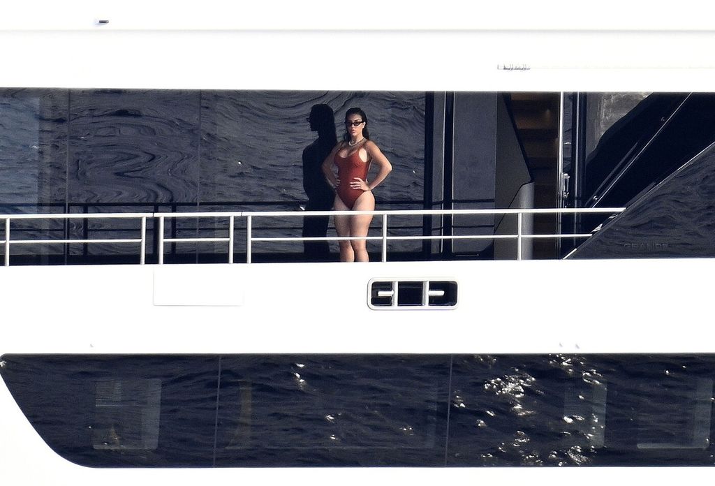 Georgina Rodriguez - 5