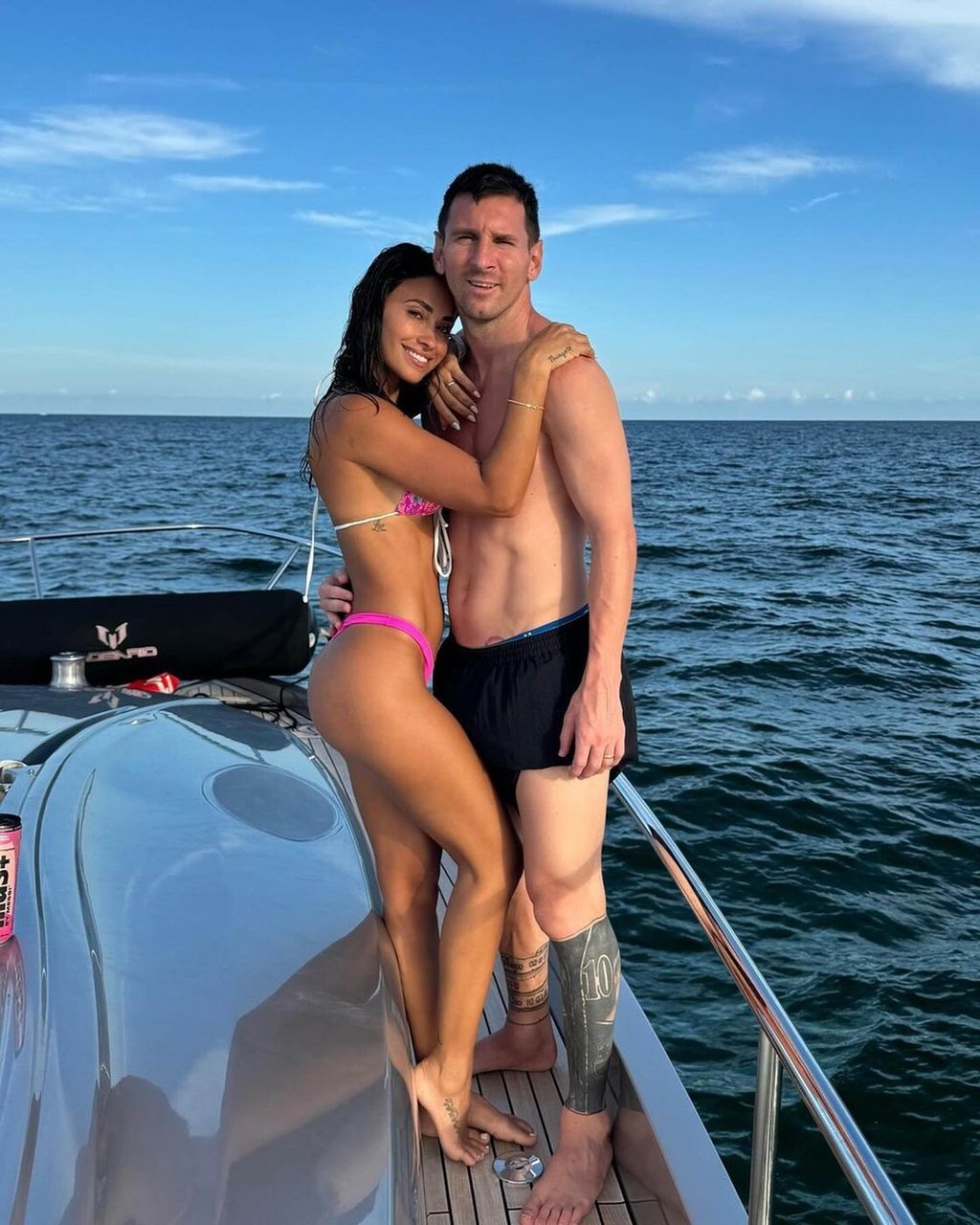 Antonela Roccuzzo - 2