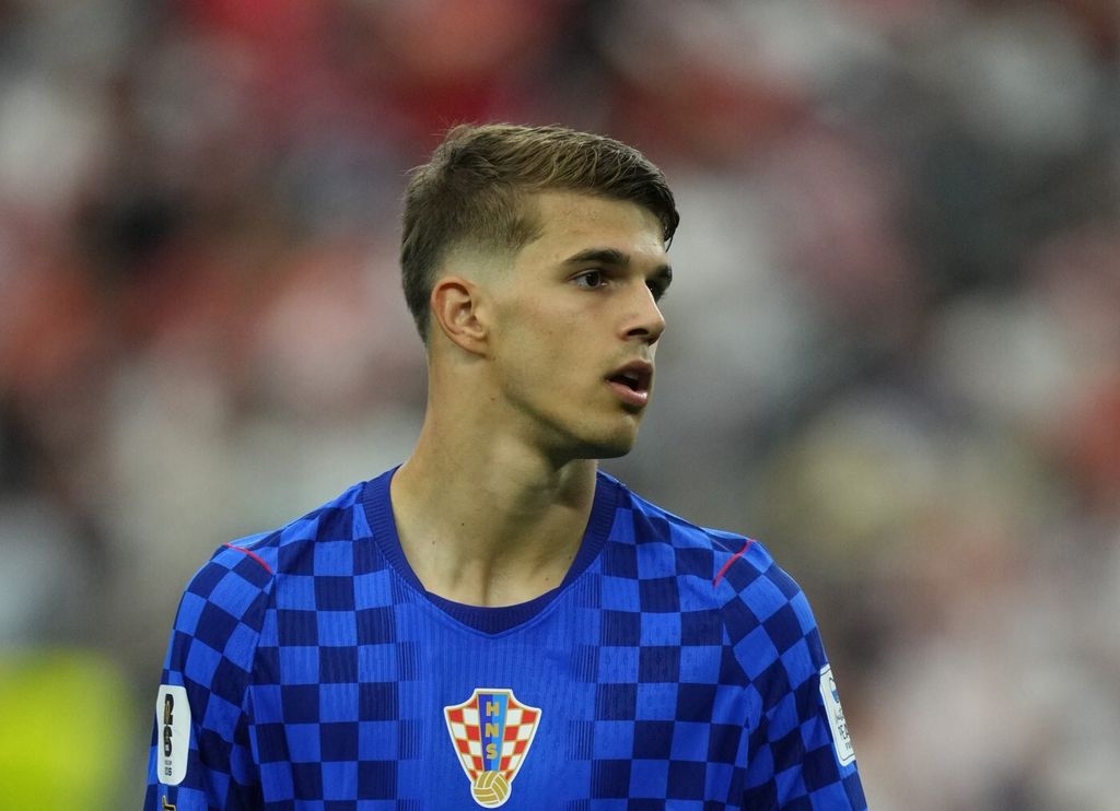 Luka Vušković - 17
