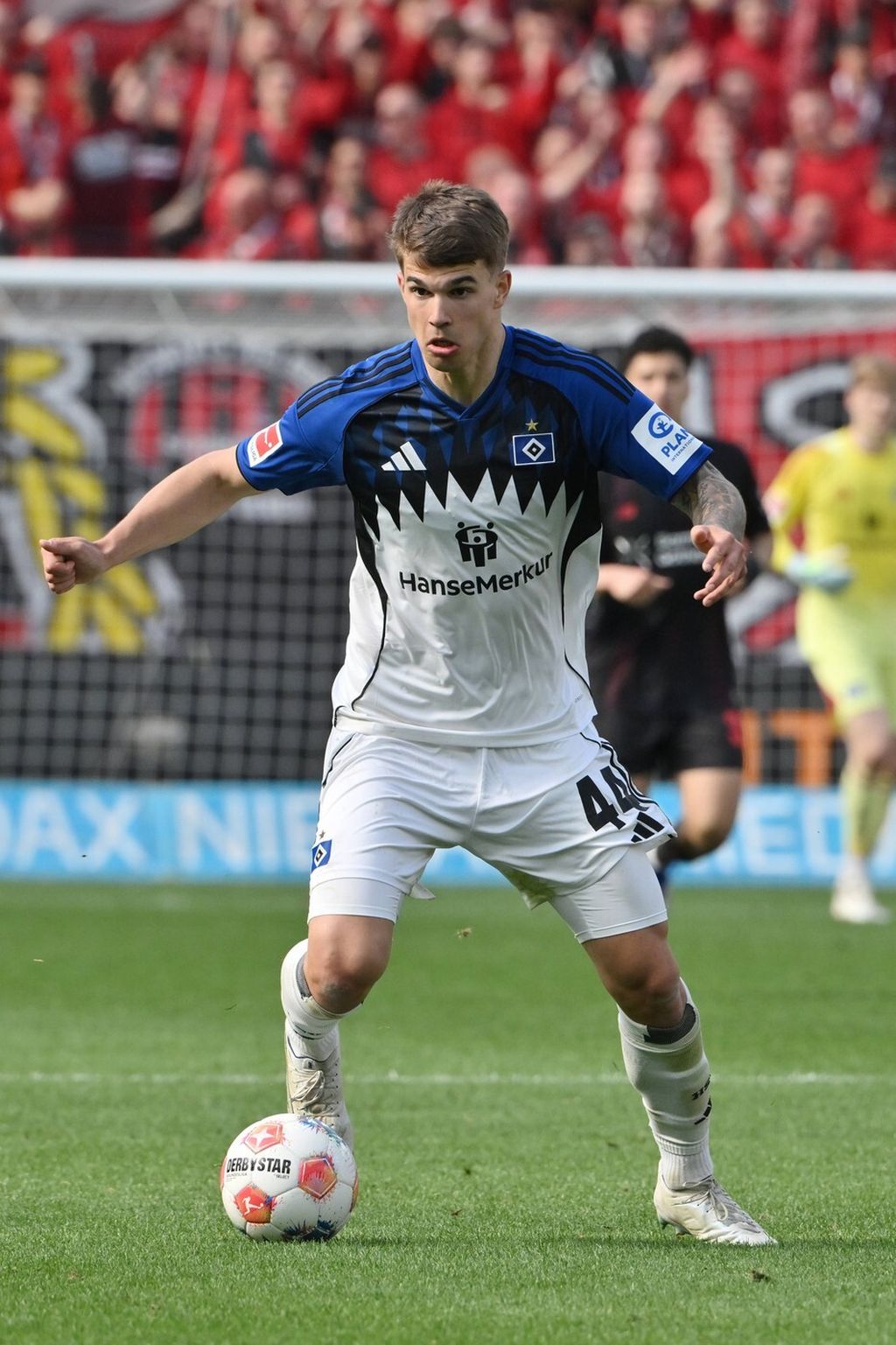 Luka Vušković - 18
