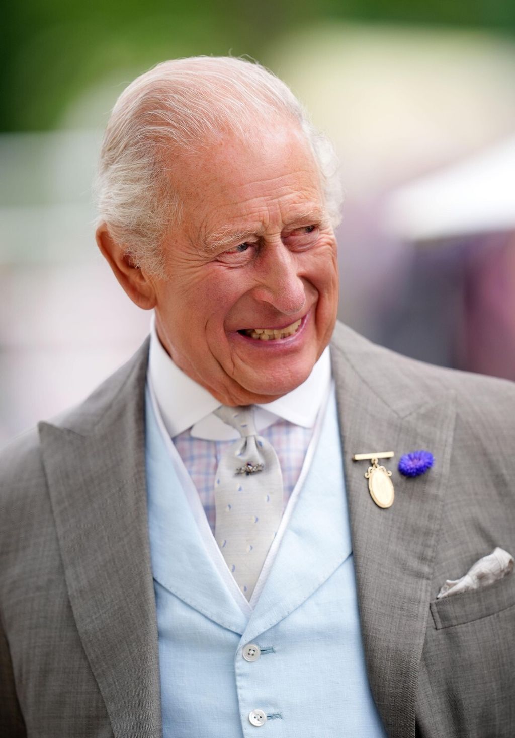 Kralj Charles III. - 1