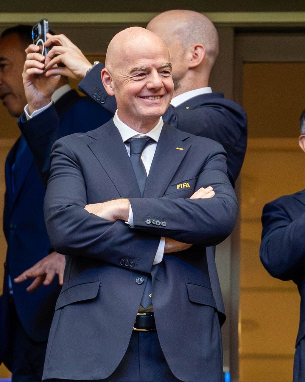Gianni Infantino