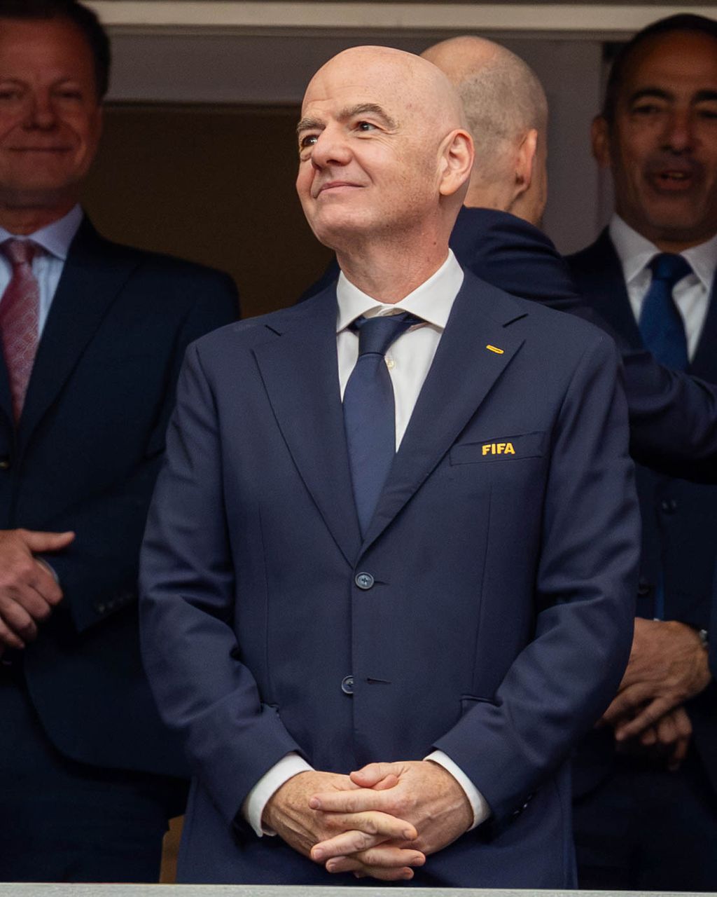 Gianni Infantino