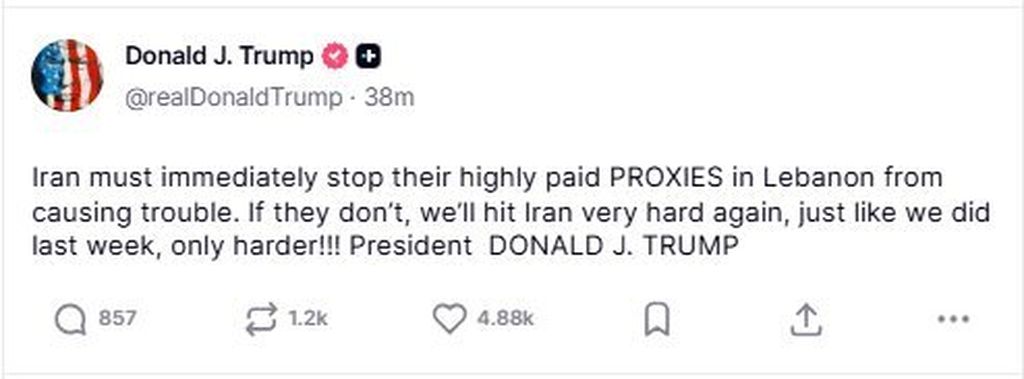 Donald Trump - 3