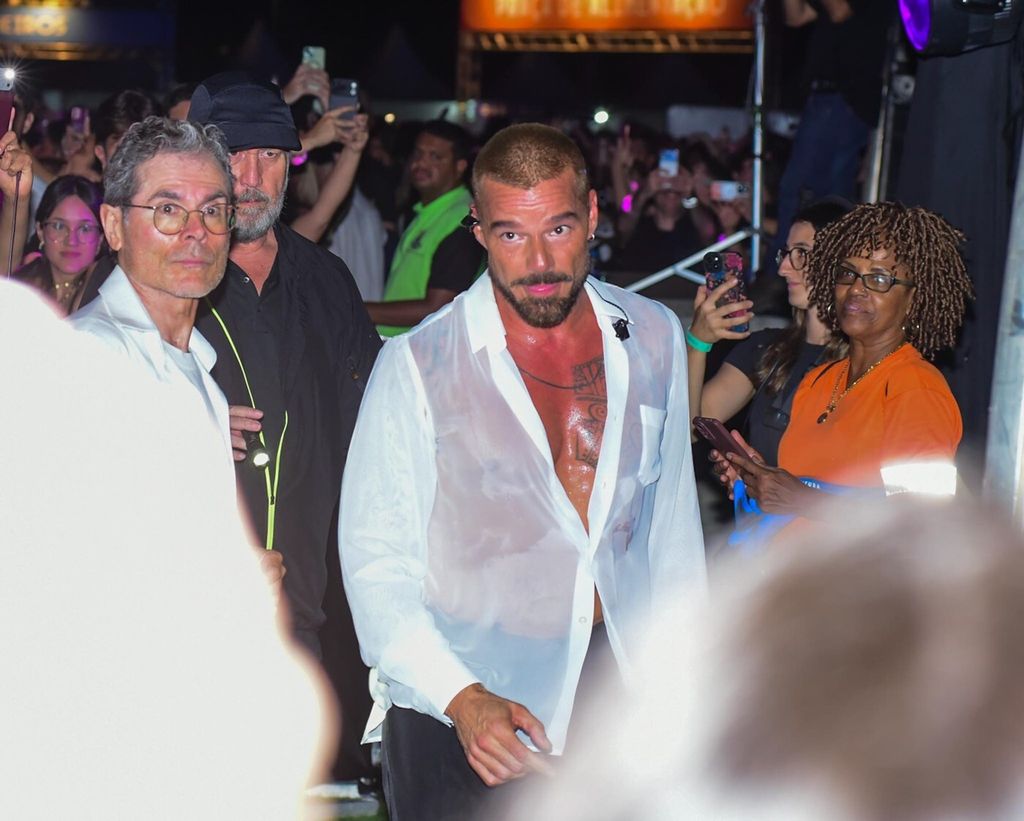 Ricky Martin - 3
