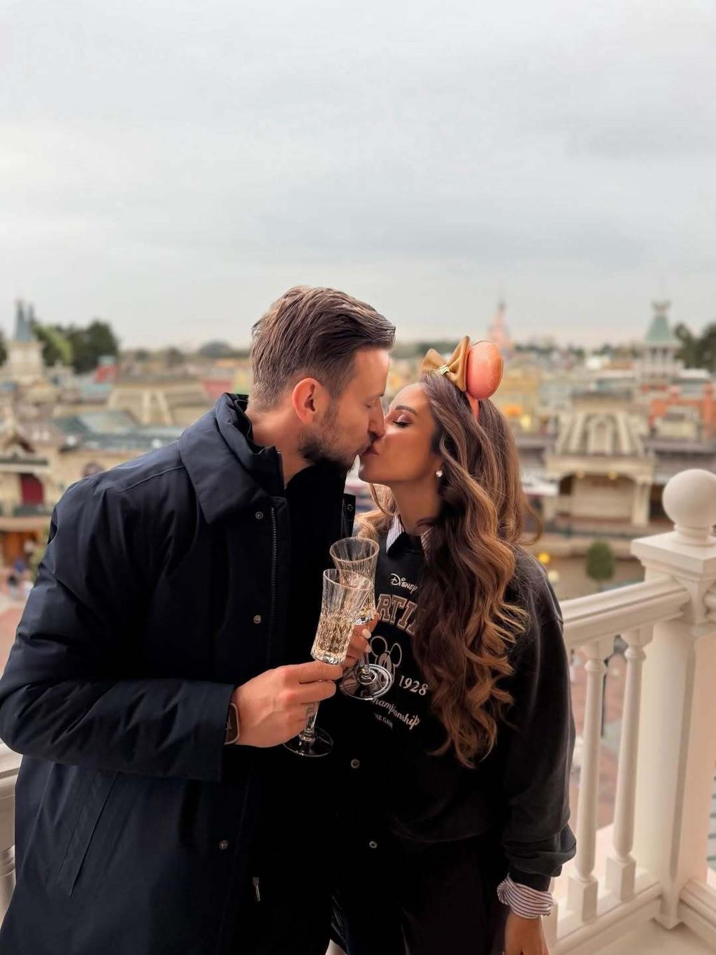 Ivan Rakitić i Raquel Mauri - 7