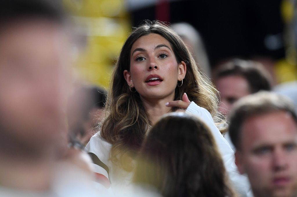 Sophia Weber i Kai Havertz - 8