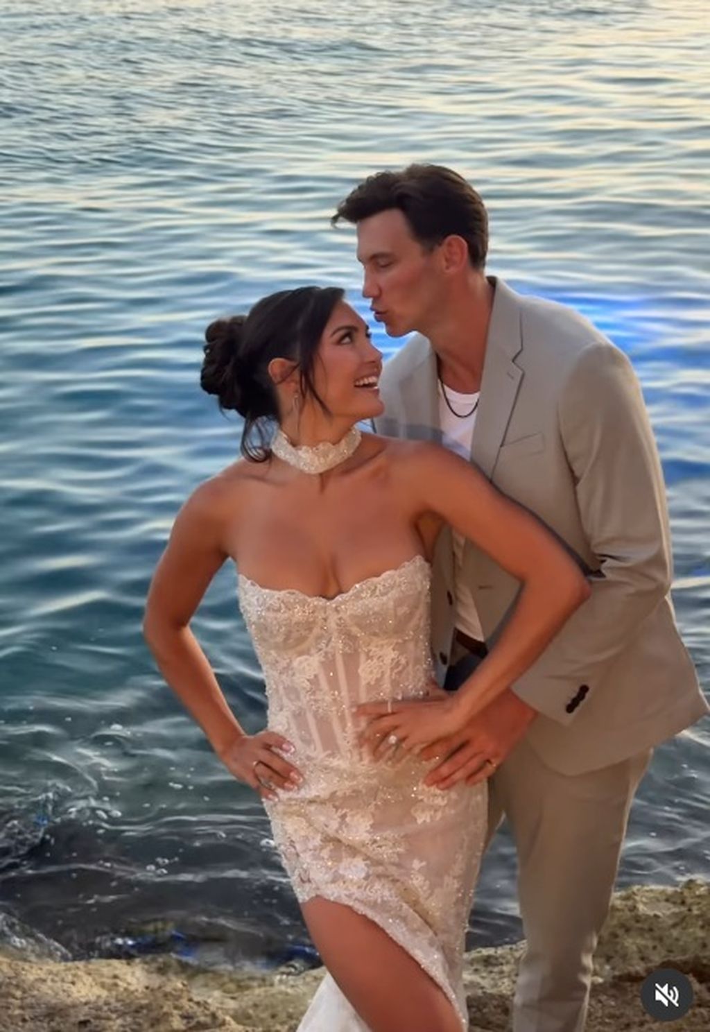Giannina Gibelli i Blake Horstmann - 7