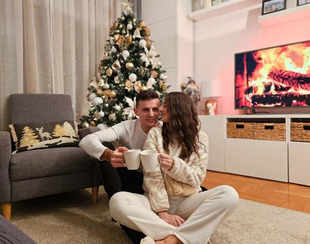 Silvia Ivić i Željko Jelić - 1