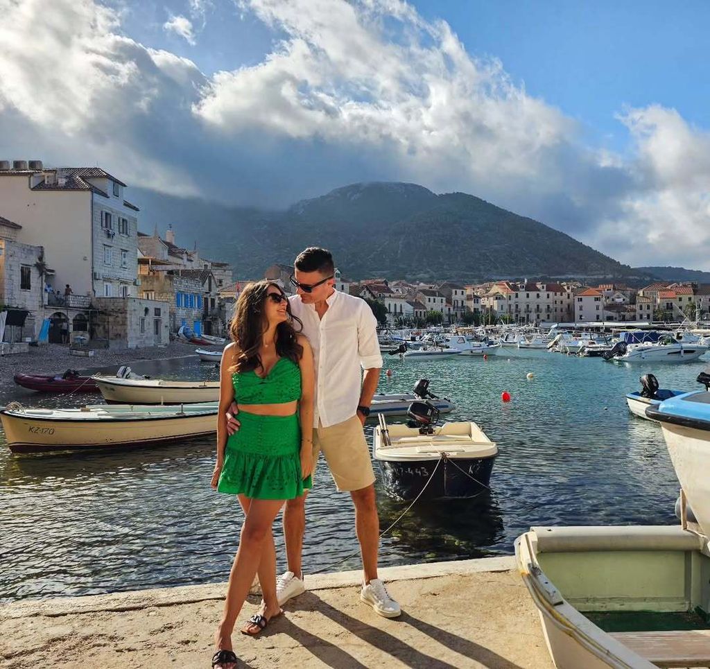 Silvia Ivić i Željko Jelić - 3